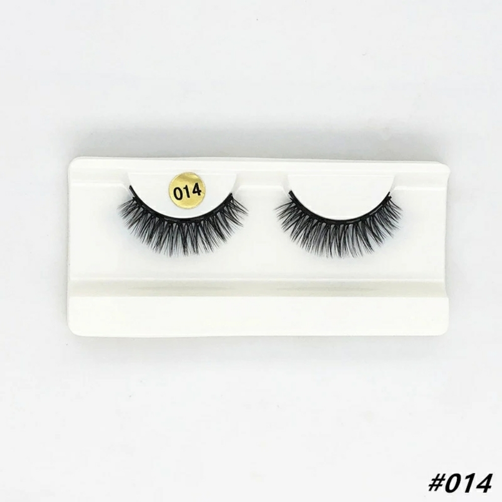 Magnetic eyelashes